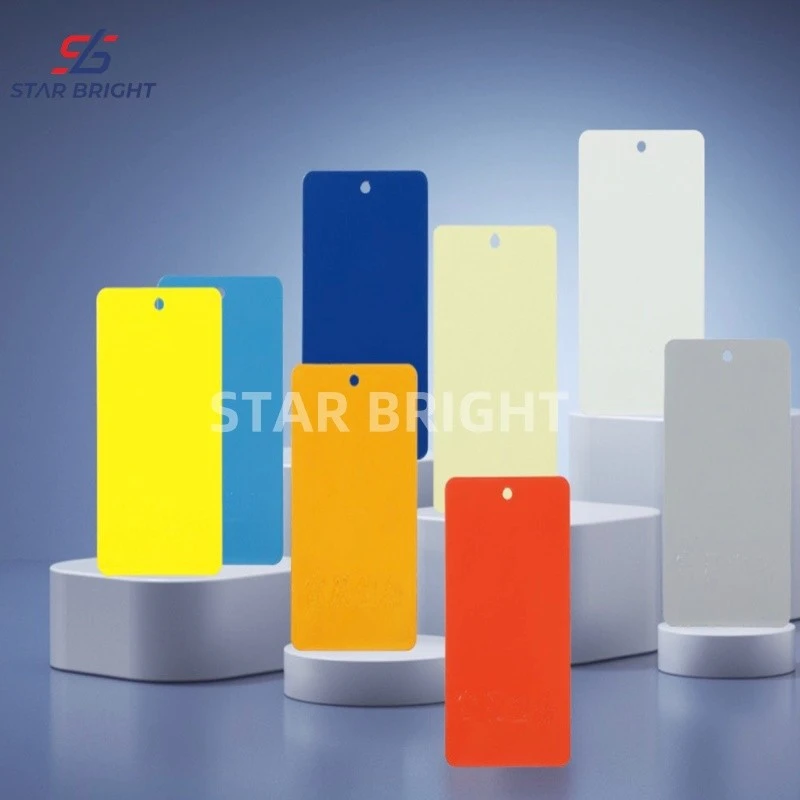 Flat Glossy Satin RAL White Powder Coating high quality